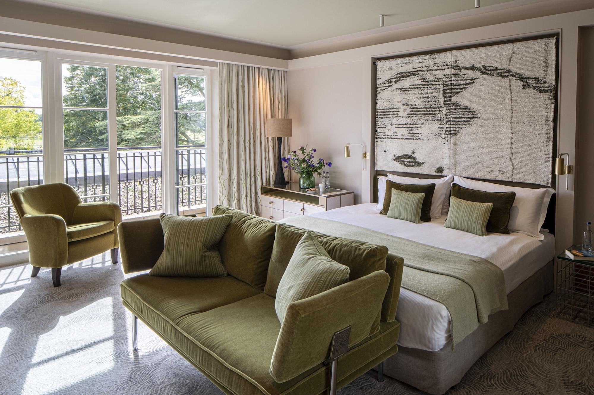 Hotel The Grove Chandler's Cross Esterno foto