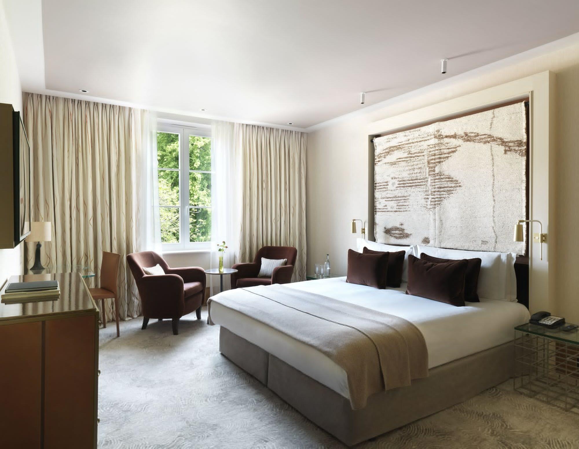Hotel The Grove Chandler's Cross Esterno foto