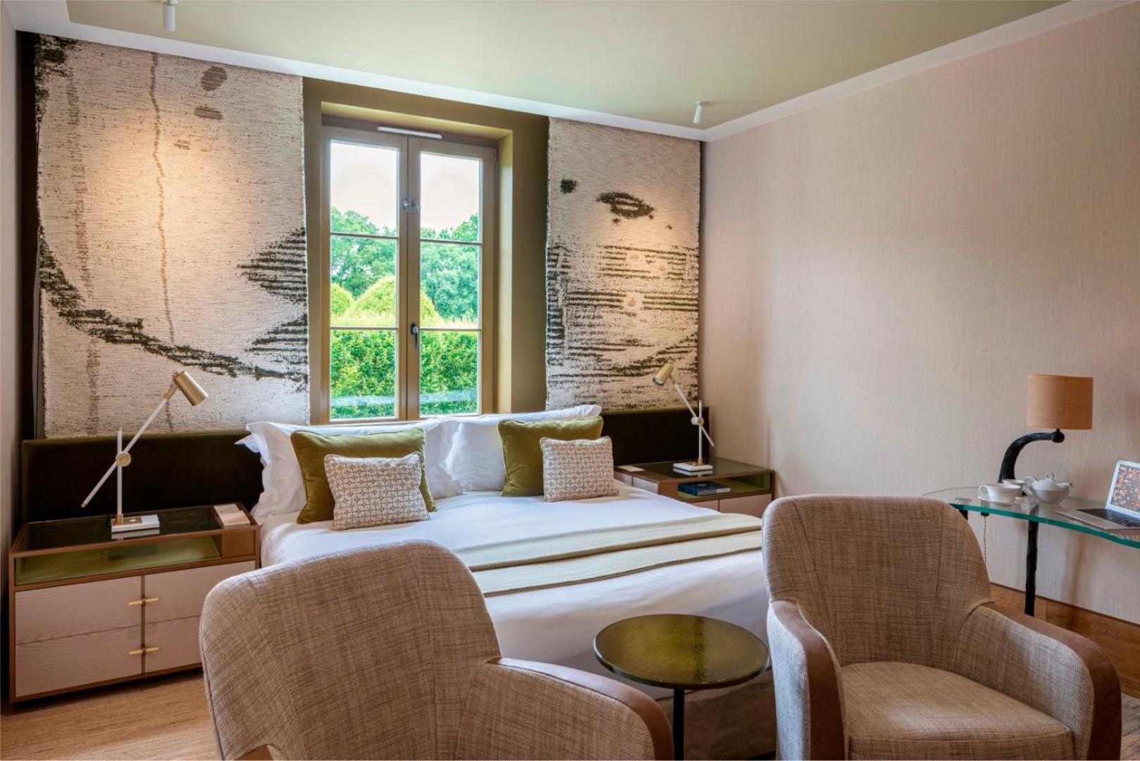 Hotel The Grove Chandler's Cross Esterno foto