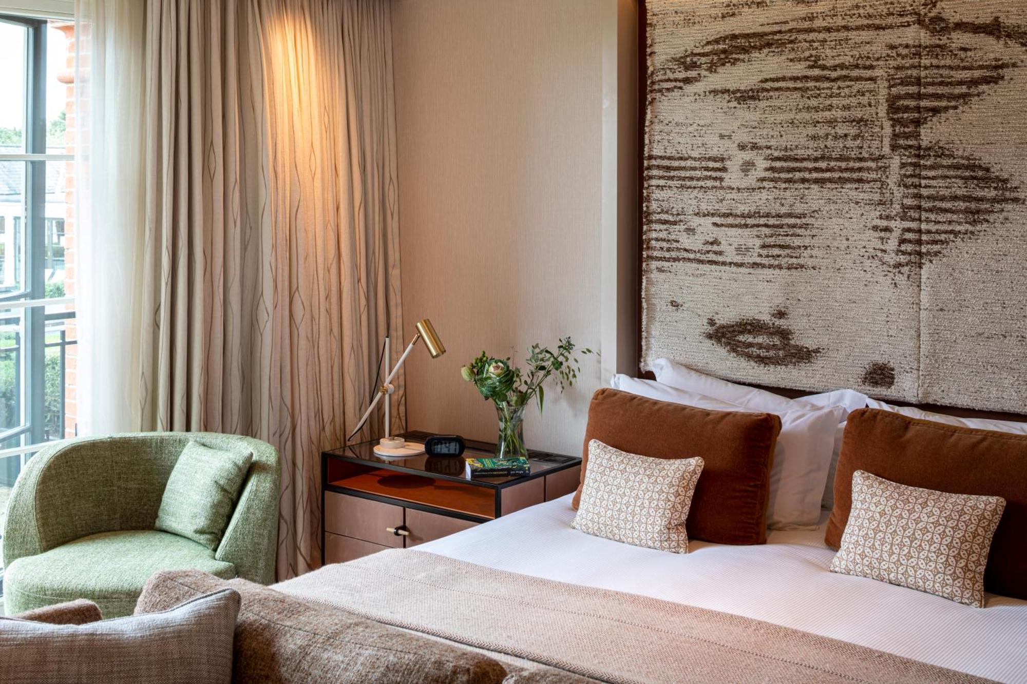 Hotel The Grove Chandler's Cross Esterno foto
