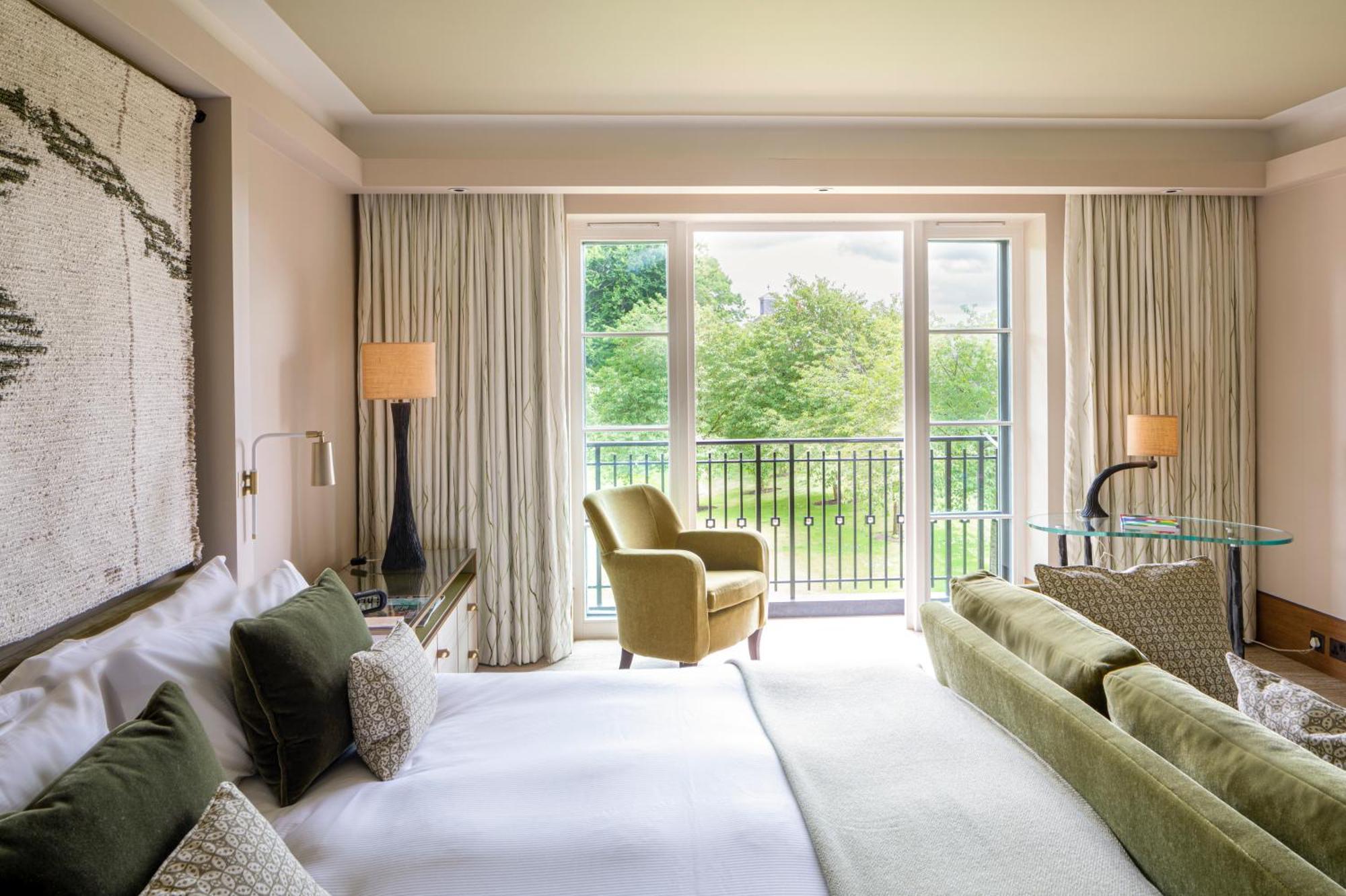 Hotel The Grove Chandler's Cross Esterno foto