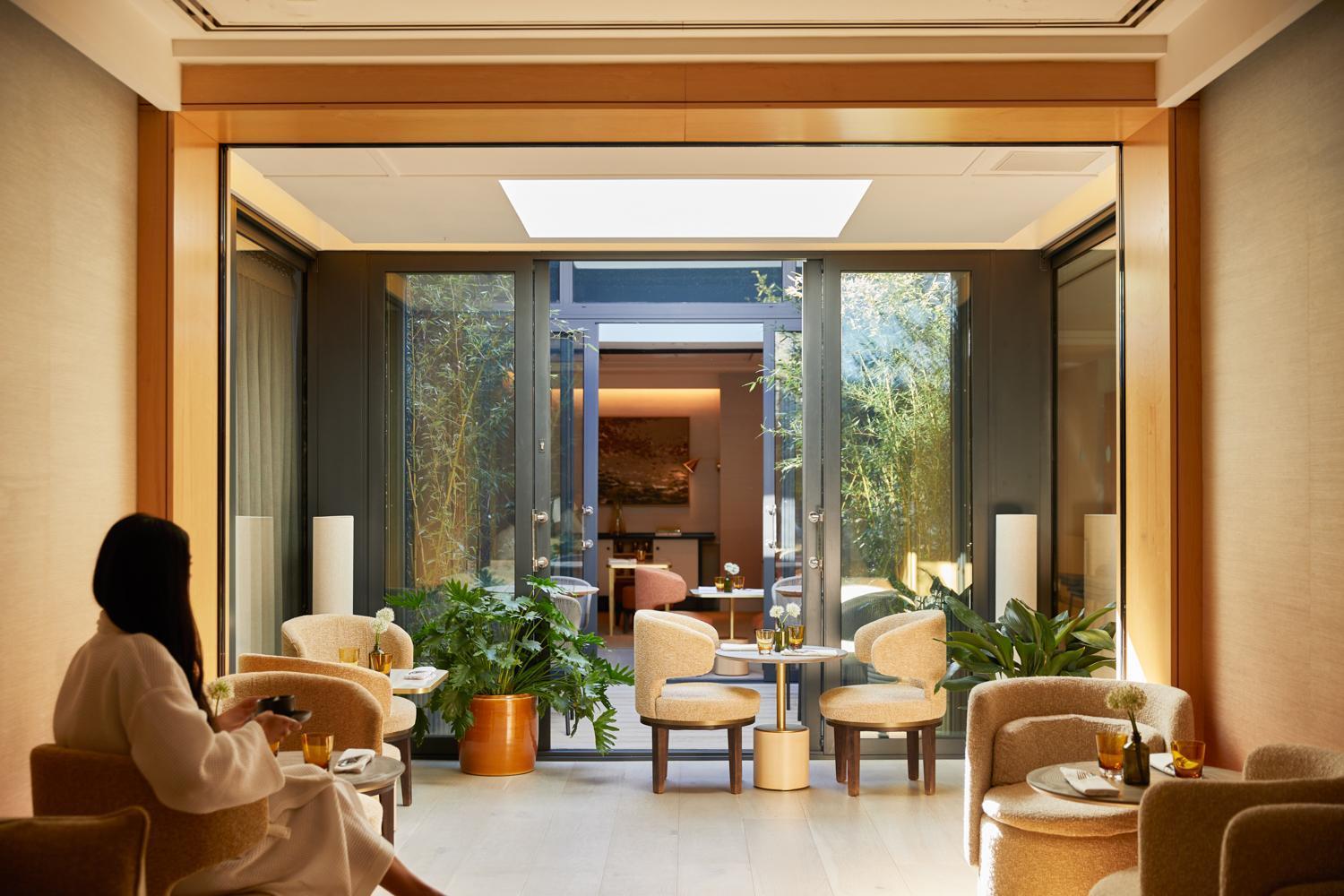 Hotel The Grove Chandler's Cross Esterno foto