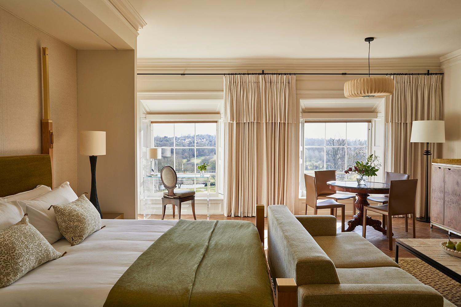 Hotel The Grove Chandler's Cross Esterno foto