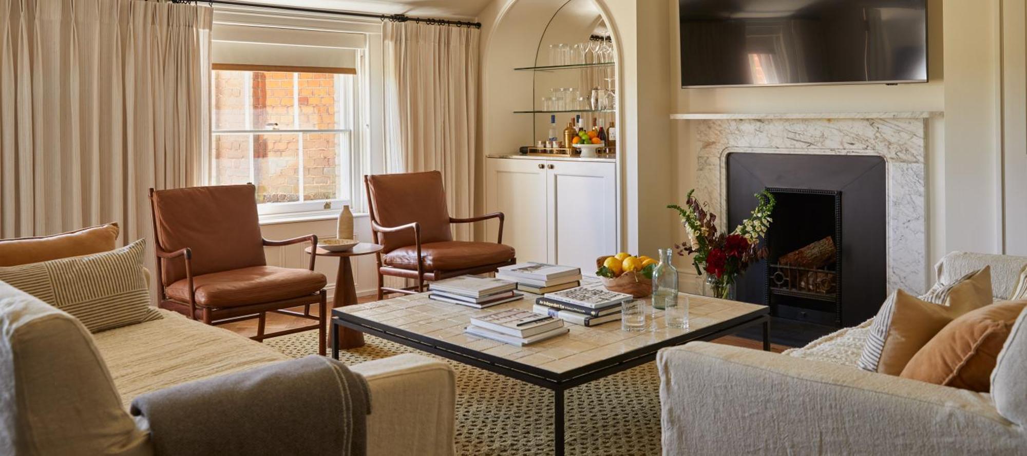 Hotel The Grove Chandler's Cross Esterno foto