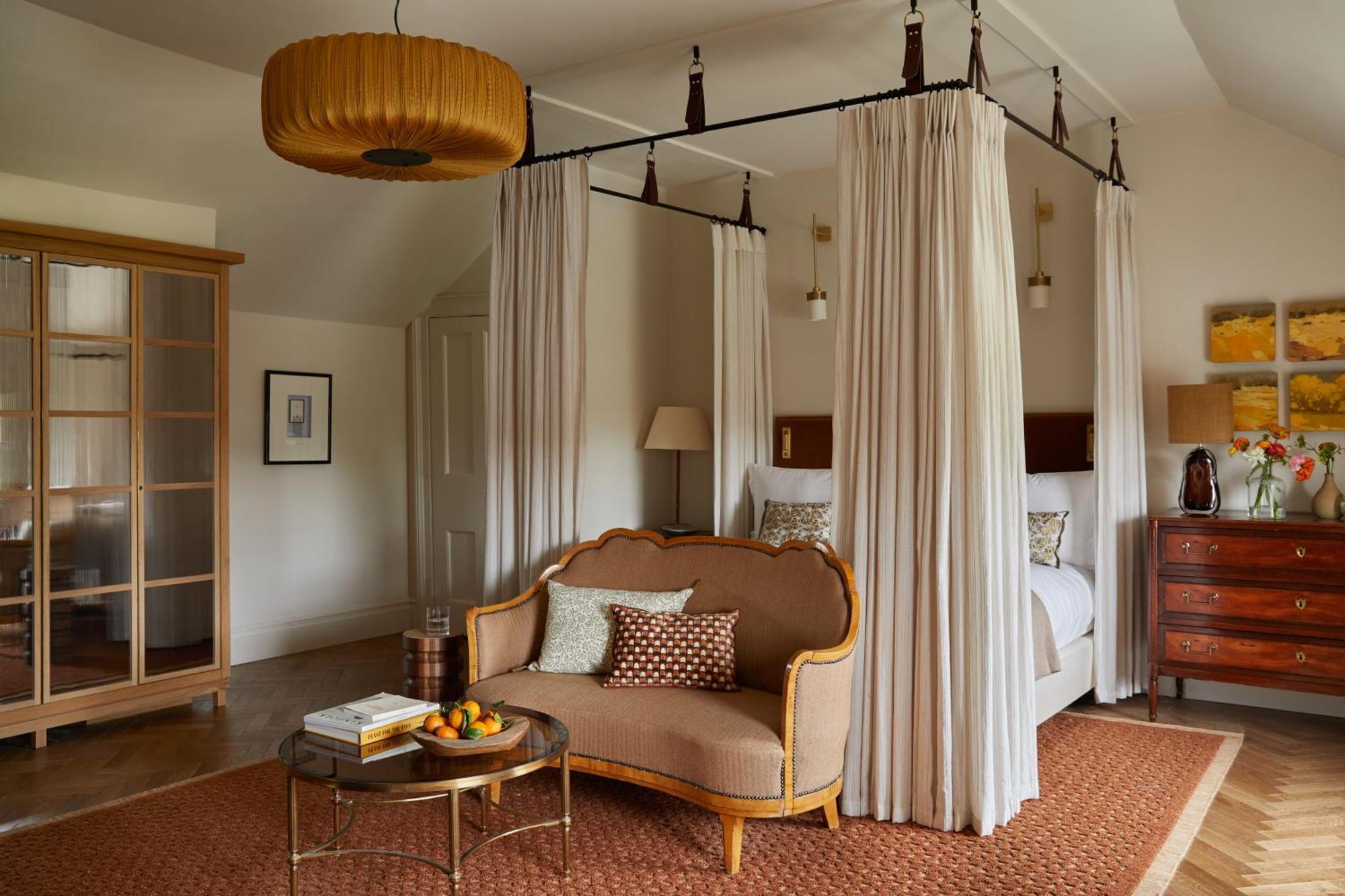 Hotel The Grove Chandler's Cross Esterno foto