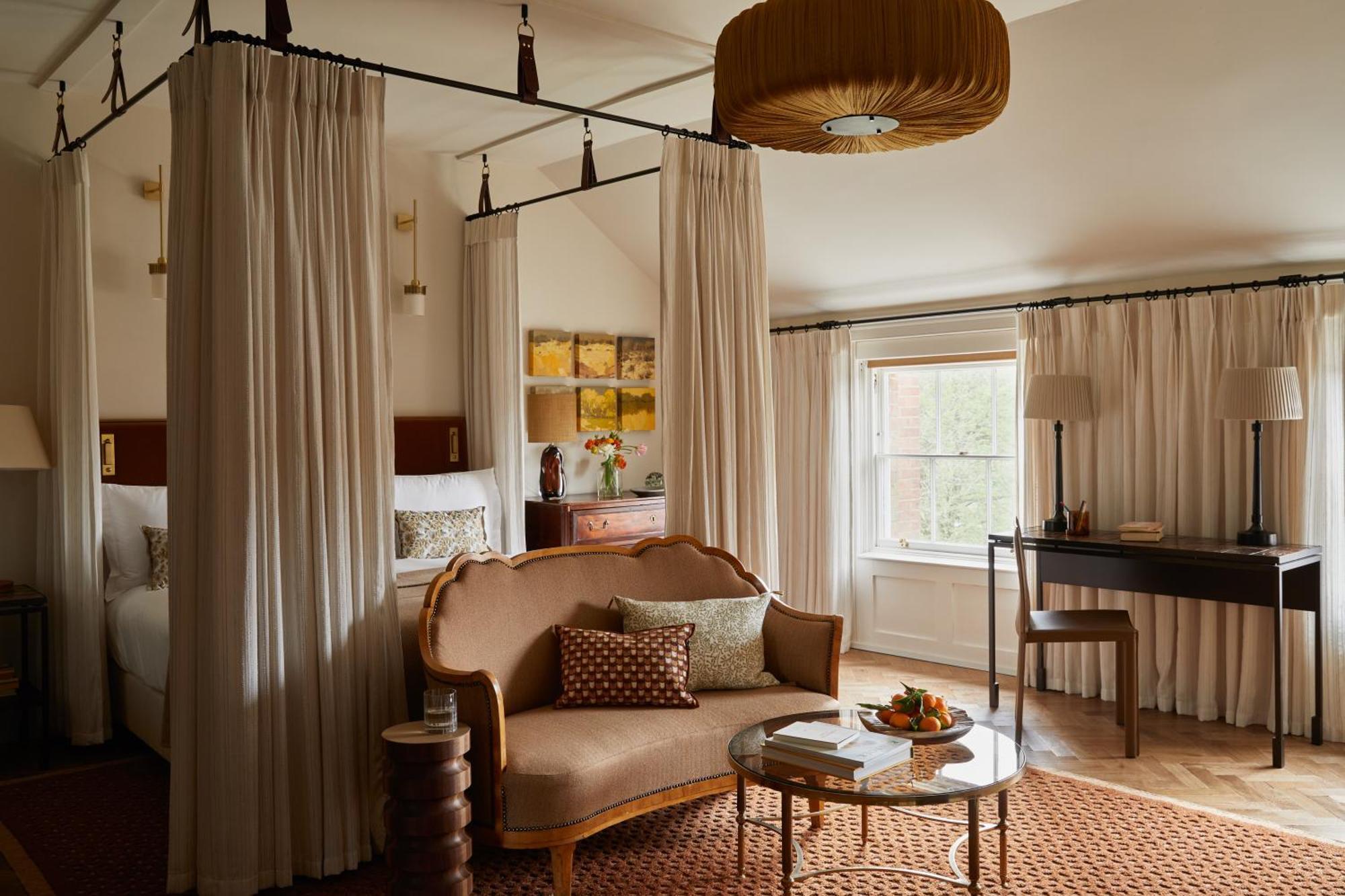 Hotel The Grove Chandler's Cross Esterno foto