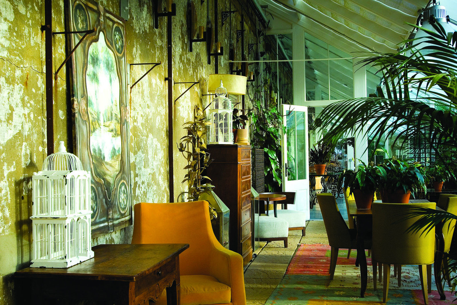 Hotel The Grove Chandler's Cross Interno foto
